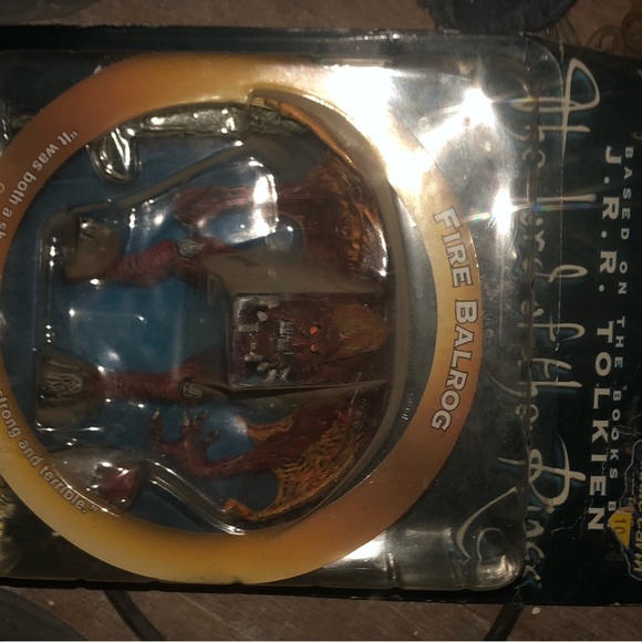 Lord of the rings action figures - Picture 3 of 6